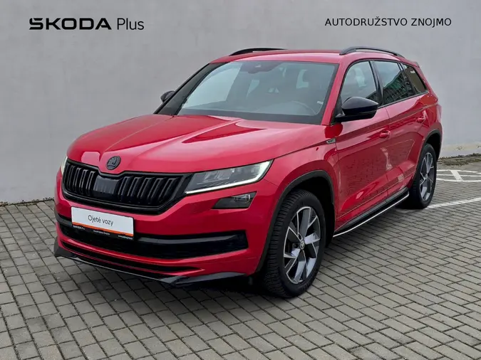 Kodiaq SportLine