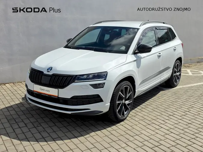 Karoq SportLine