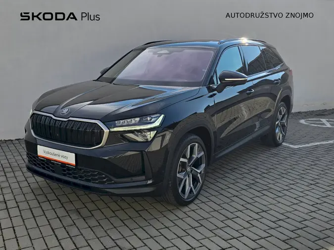 Kodiaq Exclusive Selection