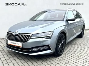 Škoda Superb L&K