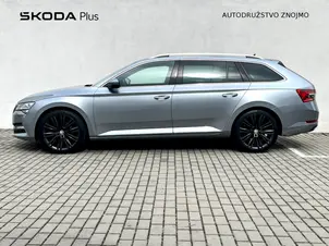 Škoda Superb L&K