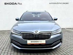 Škoda Superb L&K