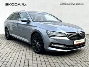 Škoda Superb L&K
