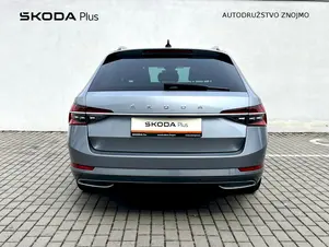 Škoda Superb L&K