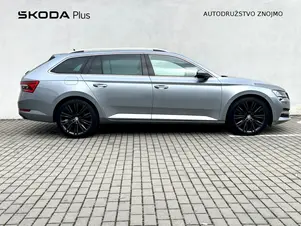 Škoda Superb L&K