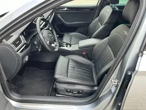 Škoda Superb L&K