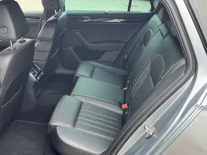 Škoda Superb L&K