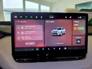 Škoda Elroq Selection