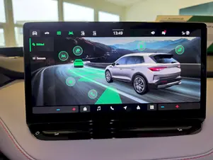 Škoda Elroq Selection