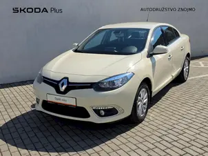 Renault Fluence 