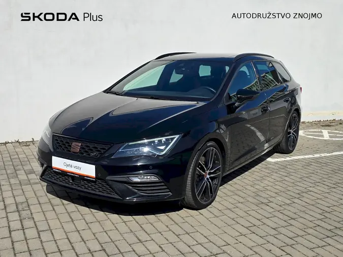 Cupra Leon ST