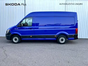 Volkswagen Crafter - skříňový vůz