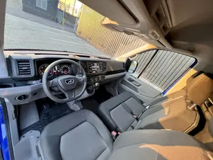 Volkswagen Crafter - skříňový vůz  