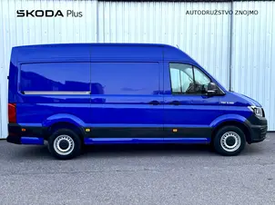 Volkswagen Crafter - skříňový vůz  