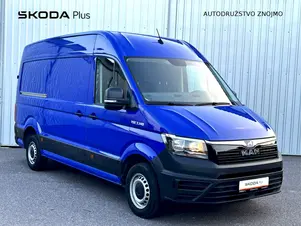 Volkswagen Crafter - skříňový vůz