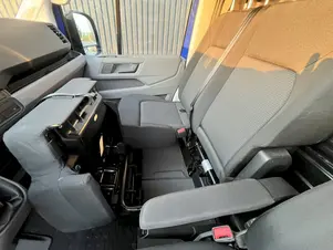 Volkswagen Crafter - skříňový vůz  