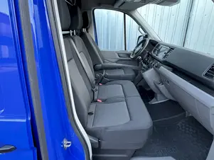 Volkswagen Crafter - skříňový vůz  