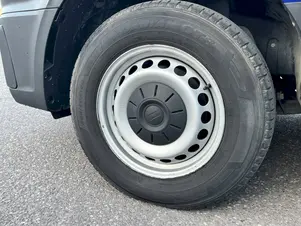 Volkswagen Crafter - skříňový vůz