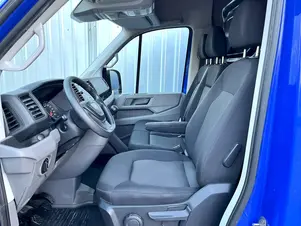Volkswagen Crafter - skříňový vůz