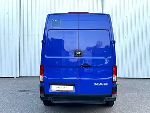 Volkswagen Crafter - skříňový vůz