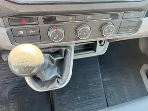 Volkswagen Crafter - skříňový vůz