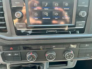 Volkswagen Crafter - skříňový vůz