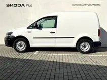 Caddy - skříňový vůz