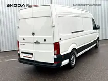 Crafter - skříňový vůz