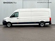 Crafter - skříňový vůz