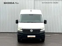 Crafter - skříňový vůz