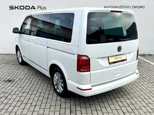 Volkswagen Multivan