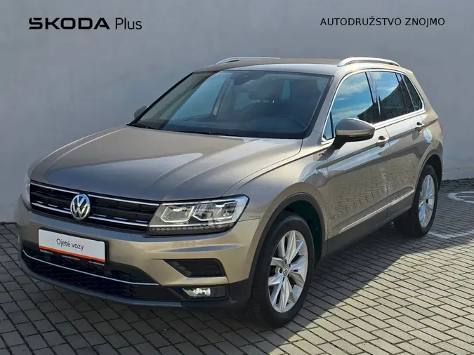 Tiguan