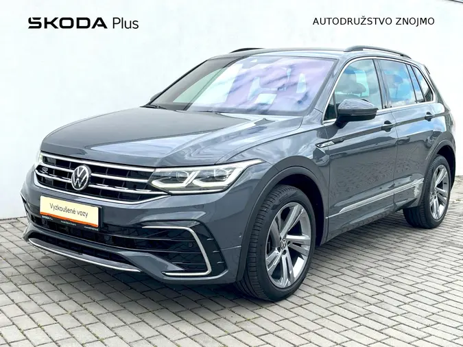 Tiguan