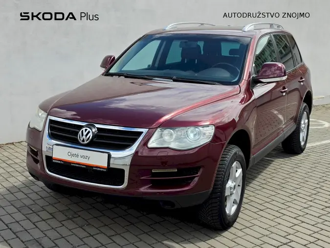 Touareg 