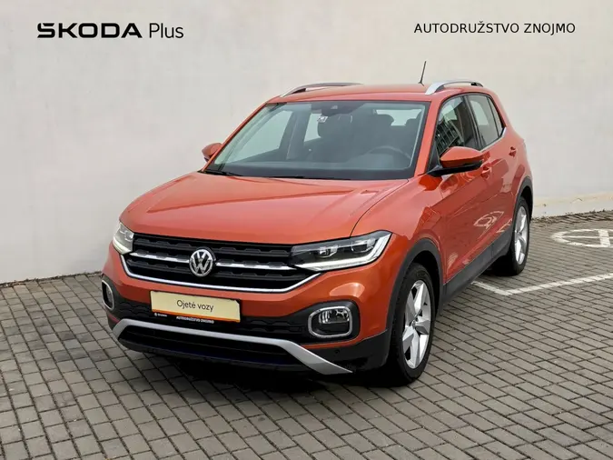 T-Cross 