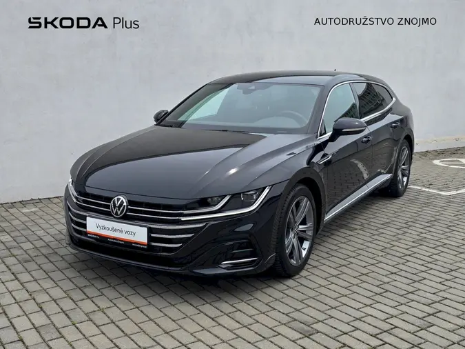 Arteon Shooting Brake
