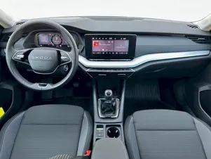 Škoda Octavia Selection