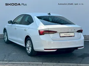 Škoda Octavia Selection