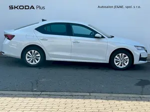 Škoda Octavia Selection
