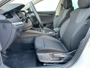 Škoda Octavia Selection