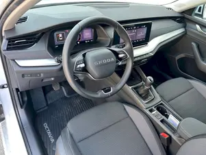 Škoda Octavia Selection