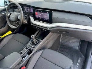 Škoda Octavia Selection