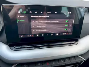 Škoda Octavia Selection