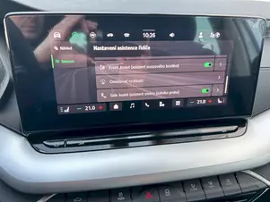 Škoda Octavia Selection