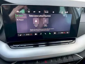 Škoda Octavia Selection