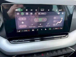 Škoda Octavia Selection