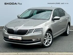 Škoda Octavia Style Plus
