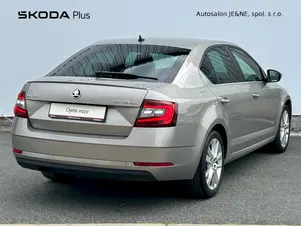 Škoda Octavia Style Plus