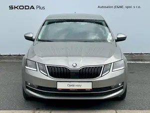 Škoda Octavia Style Plus