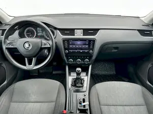 Škoda Octavia Style Plus